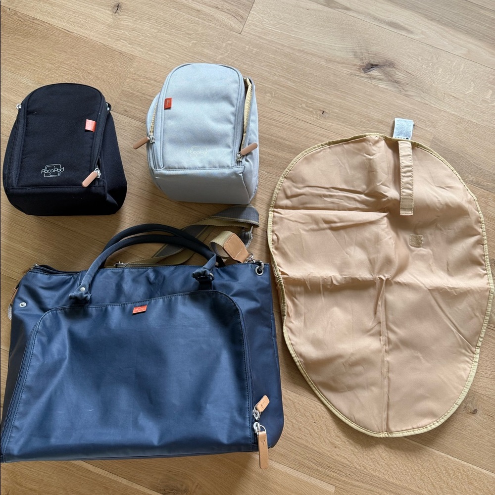 Pacapod Diaper Bag